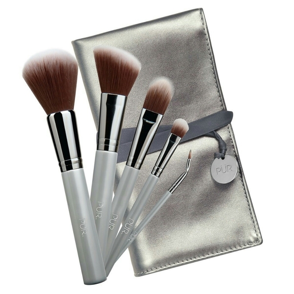 Pur Other - Pur Makeup Brush Set
